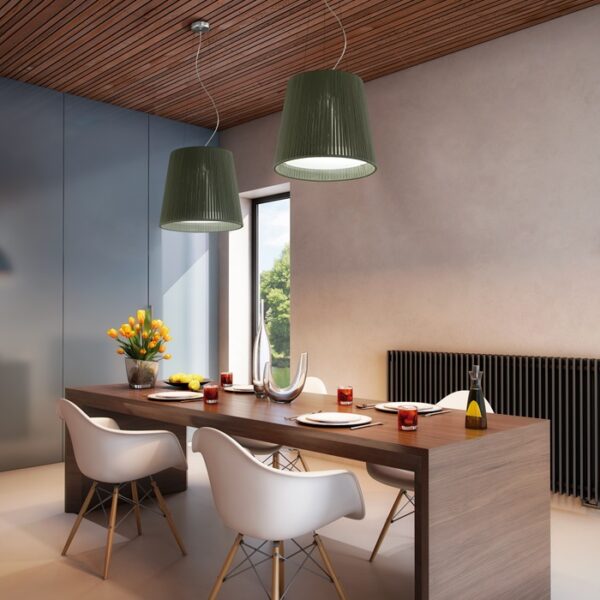 DRUM κρεμαστό φωτιστικό