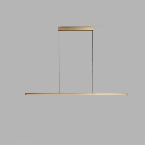 SLIM κρεμαστό φωτιστικό - Νέα Χρώματα