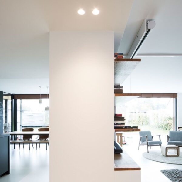 DEEP ADJUST PETIT 1.0 χωνευτό spot 6W on-off