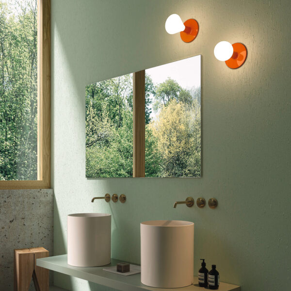 Maggiolino φωτιστικό οροφής - τοίχου