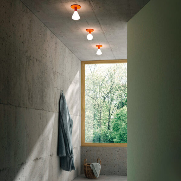 Maggiolino φωτιστικό οροφής - τοίχου