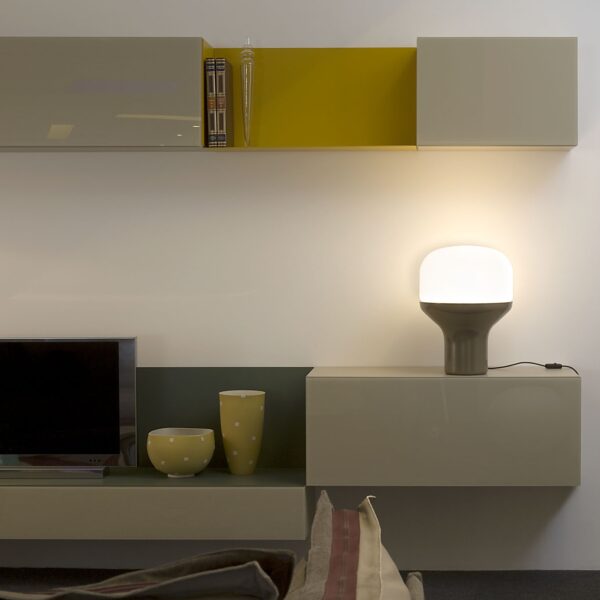 DELUX επιτραπέζιο φωτιστικό