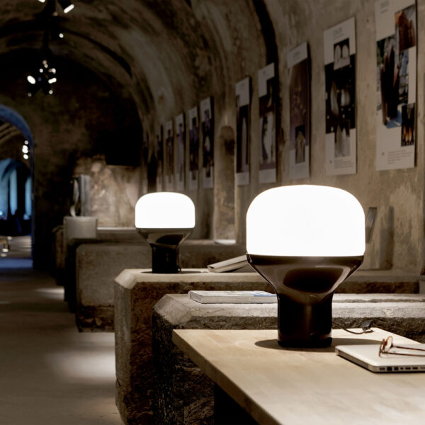 DELUX επιτραπέζιο φωτιστικό