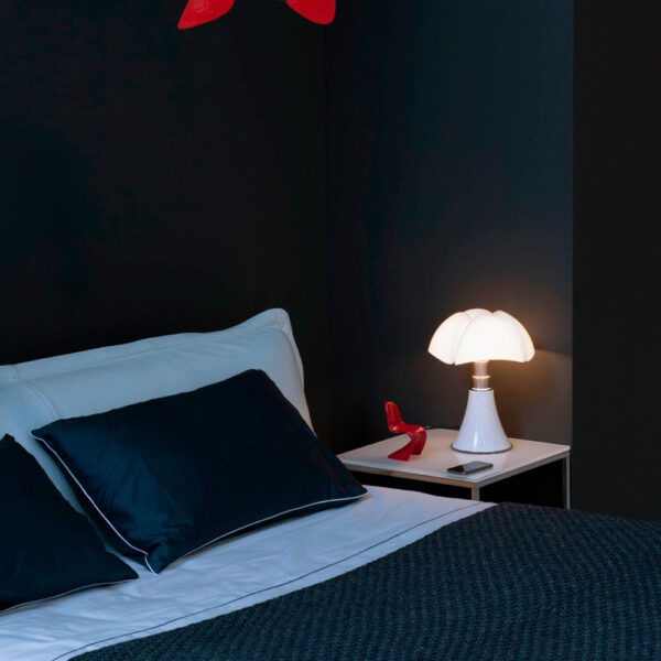 MINIPIPISTRELLO φορητό επιτραπέζιο φωτιστικό