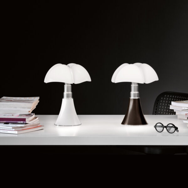 MINIPIPISTRELLO φορητό επιτραπέζιο φωτιστικό