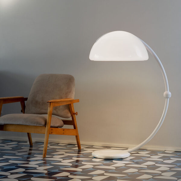 SERPENTE φωτιστικό δαπέδου