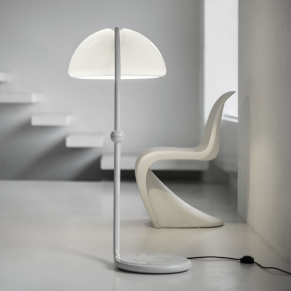 SERPENTE φωτιστικό δαπέδου