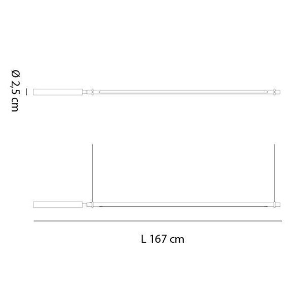 5875-05d31e2a7c754bc496c59f5c647695fe COLIBRI 2087 κρεμαστό φωτιστικό