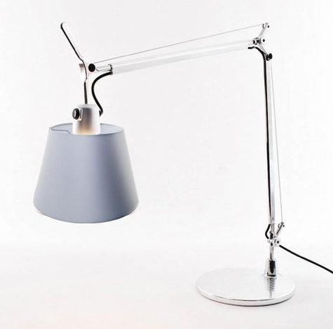 TOLOMEO BASCULANTE  φωτιστικό επιτραπέζιο