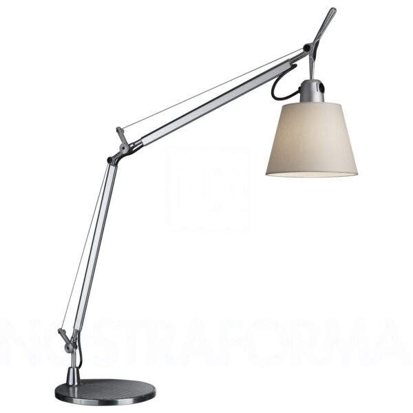 TOLOMEO BASCULANTE  φωτιστικό επιτραπέζιο