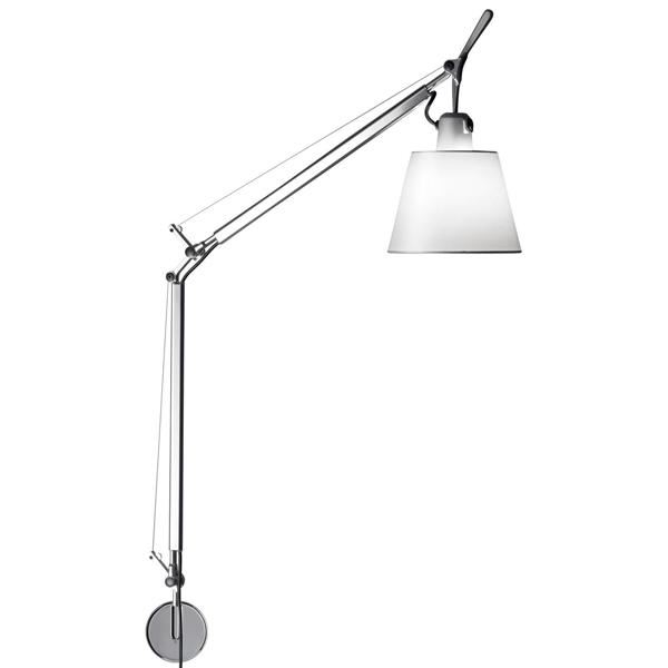 TOLOMEO BASCULANTE LONG φωτιστικό τοίχου