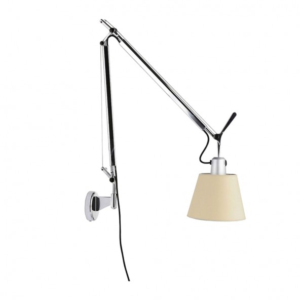 600-mainImage TOLOMEO BASCULANTE LONG φωτιστικό τοίχου