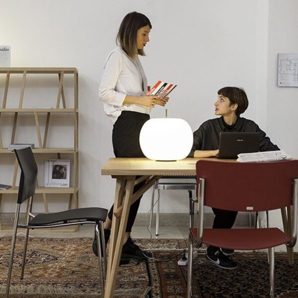 KUSHI επιτραπέζιο φωτιστικό μικρό