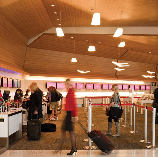 MOUETTE SYMMETRIC κρεμαστό φωτιστικό dimmable