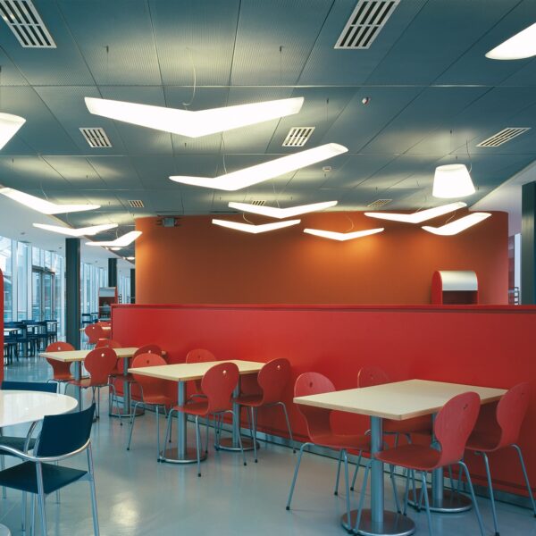 MOUETTE ASYMMETRIC κρεμαστό φωτιστικό dimmable