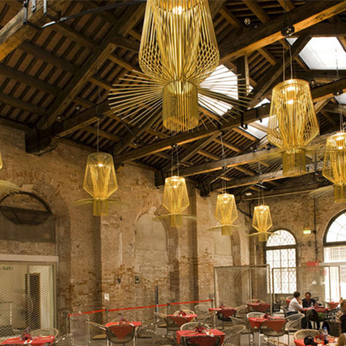 ALLEGRO ASSAI κρεμαστό φωτιστικό