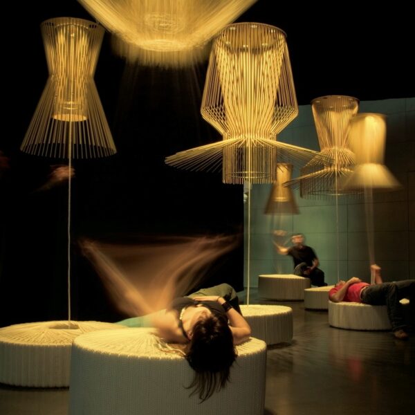 ALLEGRO ASSAI κρεμαστό φωτιστικό