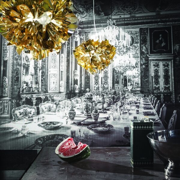 VELI D60 METALLIC κρεμαστό φωτιστικό