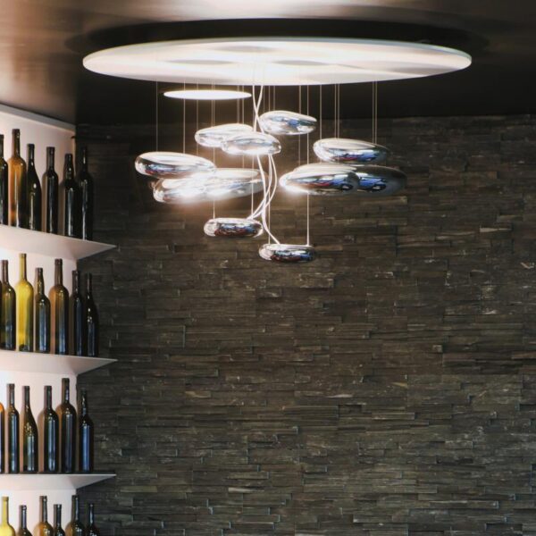 MERCURY φωτιστικό οροφής