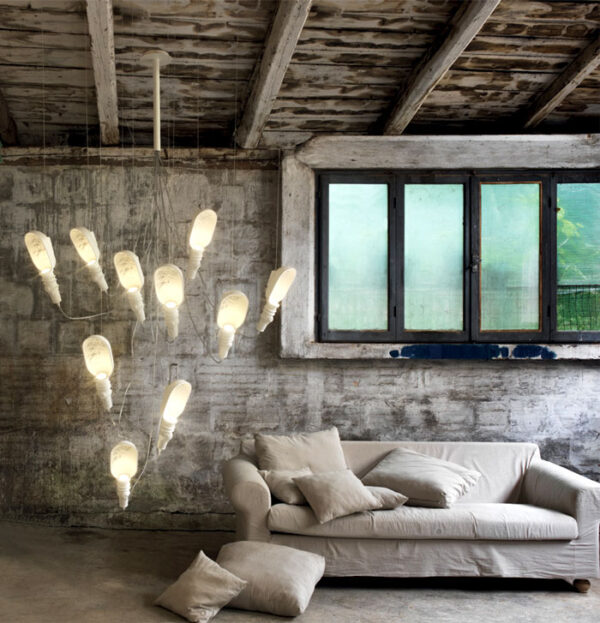 WORK IN PROGRESS κρεμαστό φωτιστικό