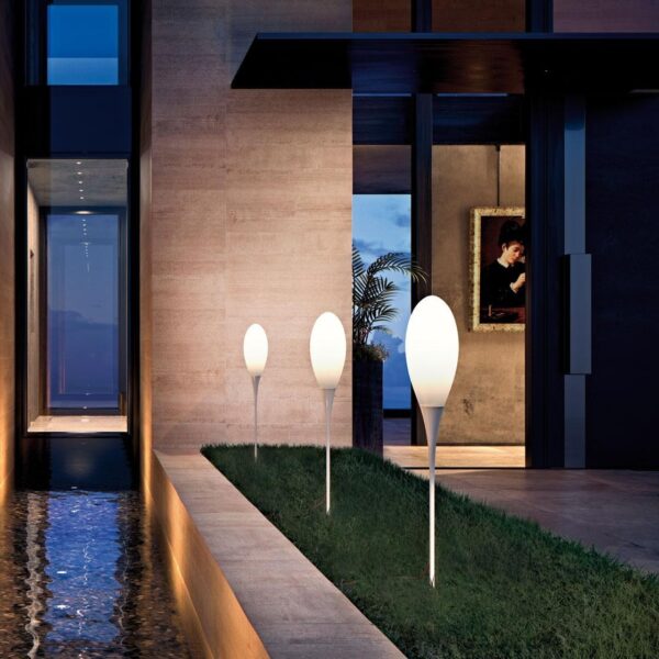 651-b81465dd69824fbda96b11887f1ea610 SPILLO φωτιστικό καρφωτό εδάφους εξωτερικού χώρου