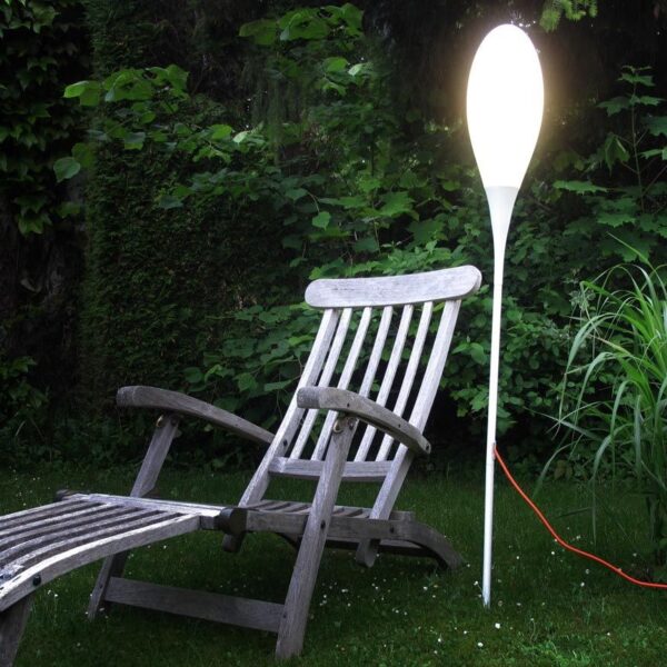 651_4 SPILLO φωτιστικό καρφωτό εδάφους εξωτερικού χώρου