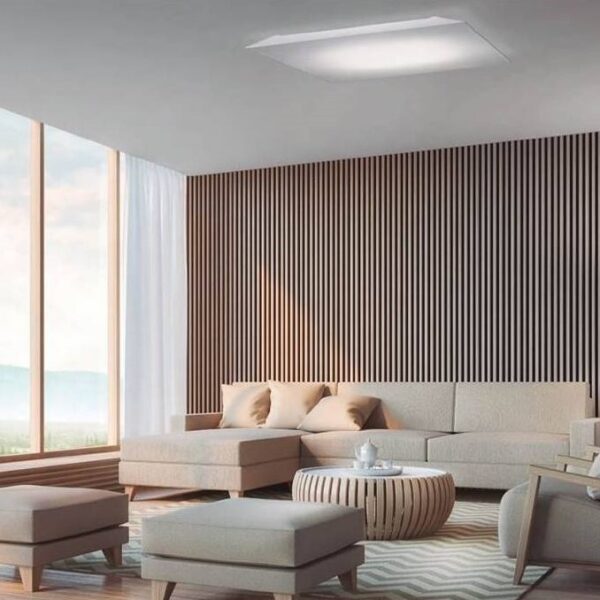 PLANE SQUARE φωτιστικό οροφής - τοίχου