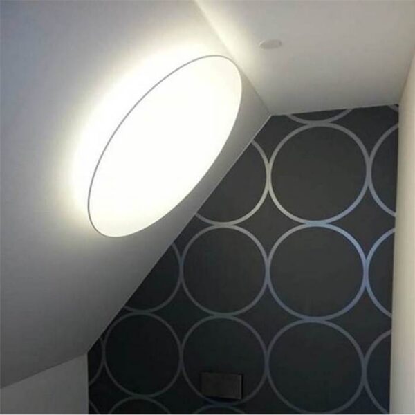 PLANE ROUND φωτιστικό οροφής - τοίχου