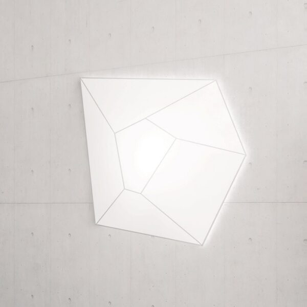 HALLEY φωτιστικό οροφής - τοίχου