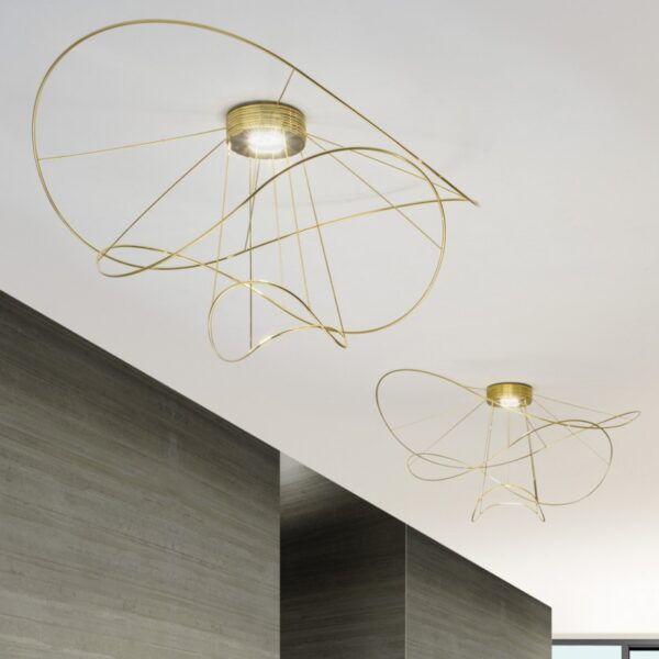 HOOPS 2 φωτιστικό οροφής