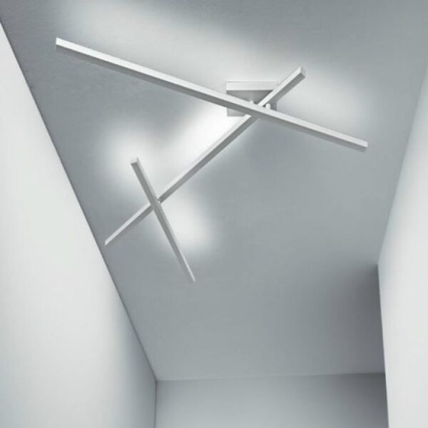 CARMEN WITH 3 ARTICULATED ARMS φωτιστικό οροφής