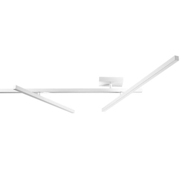 CARMEN WITH 3 ARTICULATED ARMS φωτιστικό οροφής