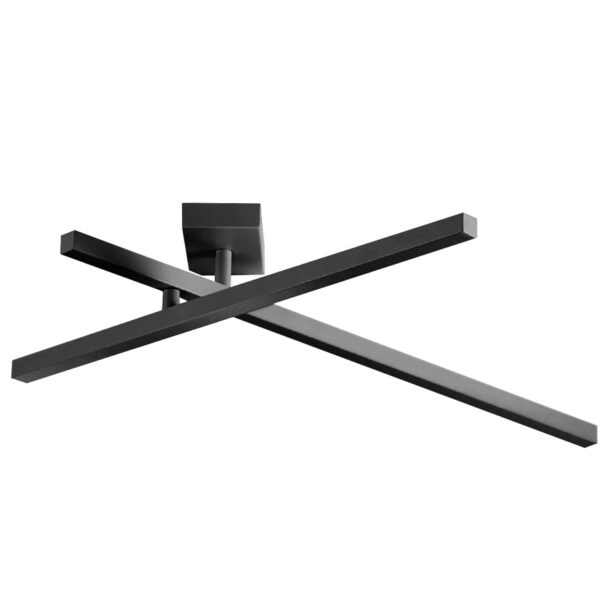 CARMEN WITH 2 ARTICULATED ARMS φωτιστικό τοίχου - οροφής