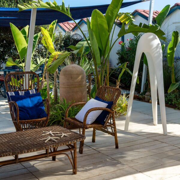 CYBORG BIG φωτιστικό δαπέδου NEUTRAL