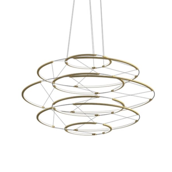 DROP 7 κρεμαστό φωτιστικό 1-10v