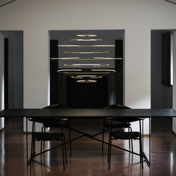 DROP 7 κρεμαστό φωτιστικό 1-10v