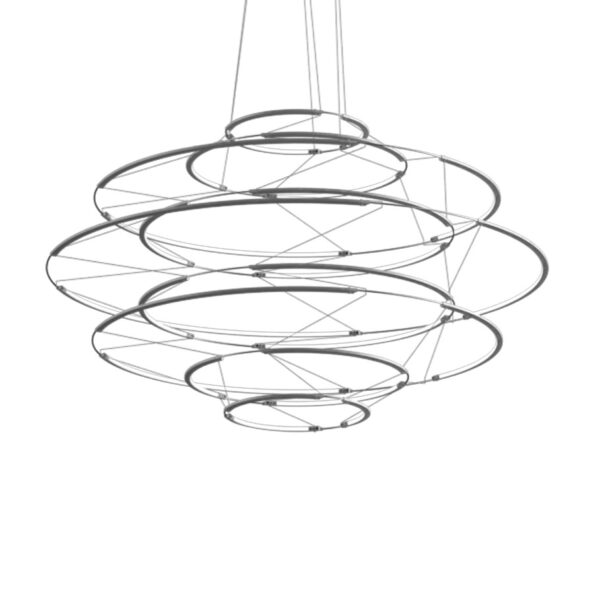 DROP 7 κρεμαστό φωτιστικό 1-10v