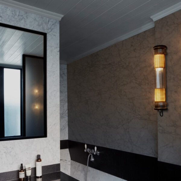 IN THE TUBE 100-500 φωτιστικό τοίχου