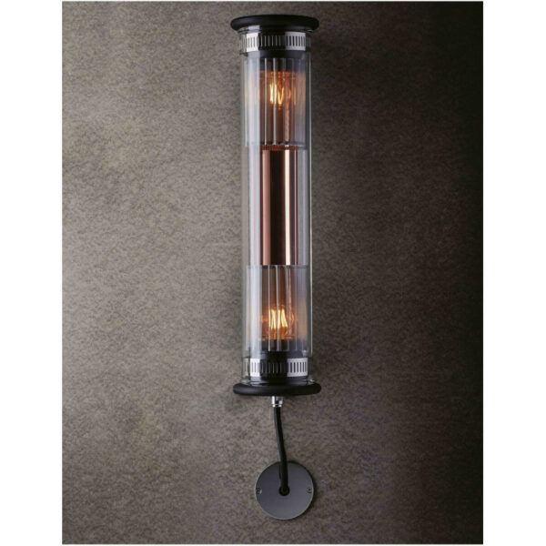 IN THE TUBE 100-500 φωτιστικό τοίχου