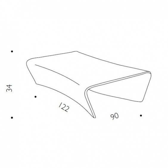 6907-11504d94fc4d476882e460d4a74263a5 PIAFFE χαμηλό τραπέζι