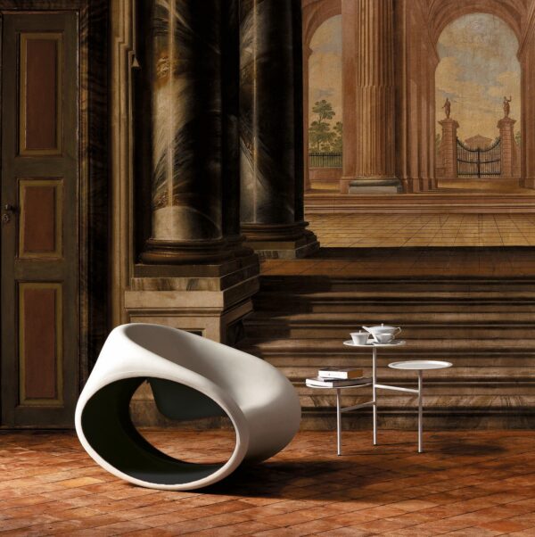 MT3 κουνιστή πολυθρόνα