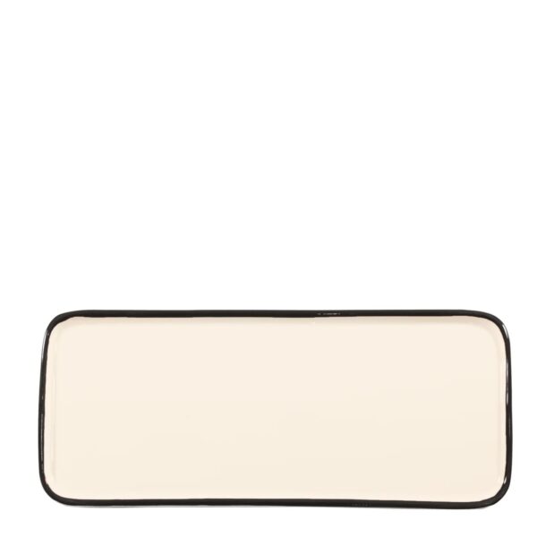 LIDO RIM ορθογώνιο πιάτο - συσκευασία 2 τεμαχίων