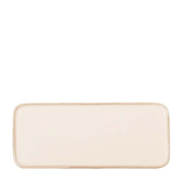LIDO RIM ορθογώνιο πιάτο - συσκευασία 2 τεμαχίων