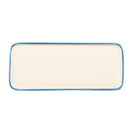 LIDO RIM ορθογώνιο πιάτο - συσκευασία 2 τεμαχίων