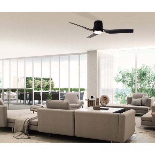 USHUAIA ανεμιστήρας με φως