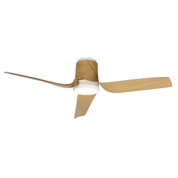 USHUAIA ανεμιστήρας με φως