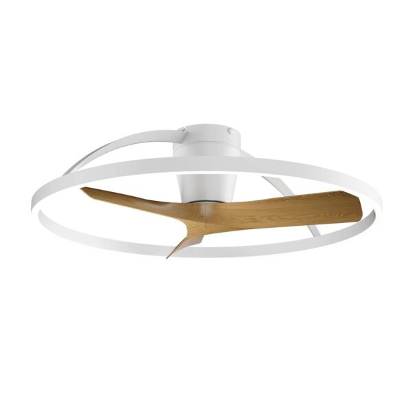 NEPAL II ανεμιστήρας με φως