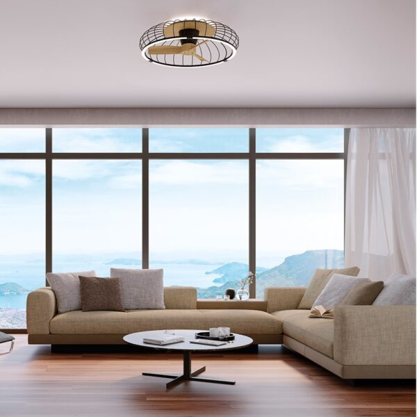 NATURE ανεμιστήρας με φως