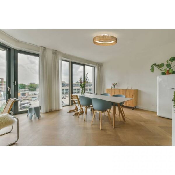 KILIMANJARO ανεμιστήρας με φως