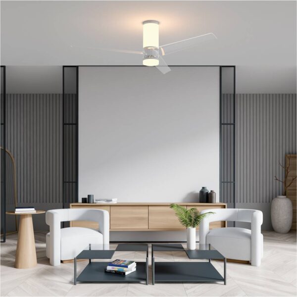 UP DOWN ανεμιστήρας με φως